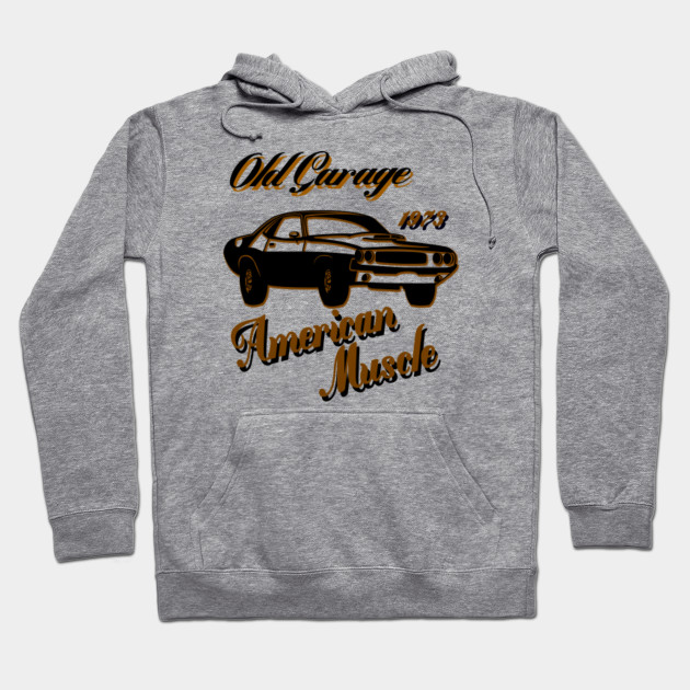 American muscle design